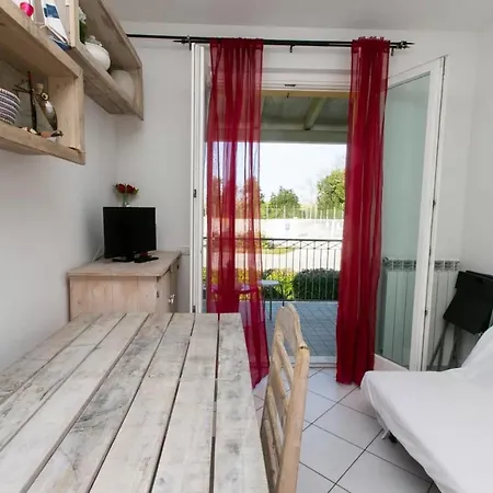 M247 - Marcelli, Nuovo Bilocale Con Terrazzo E Garage Apartment *