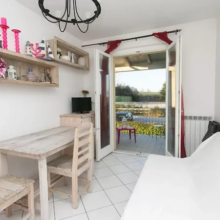 Apartment M247 - Marcelli, Nuovo Bilocale Con Terrazzo E Garage