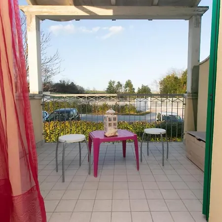 Apartment M247 - Marcelli, Nuovo Bilocale Con Terrazzo E Garage *